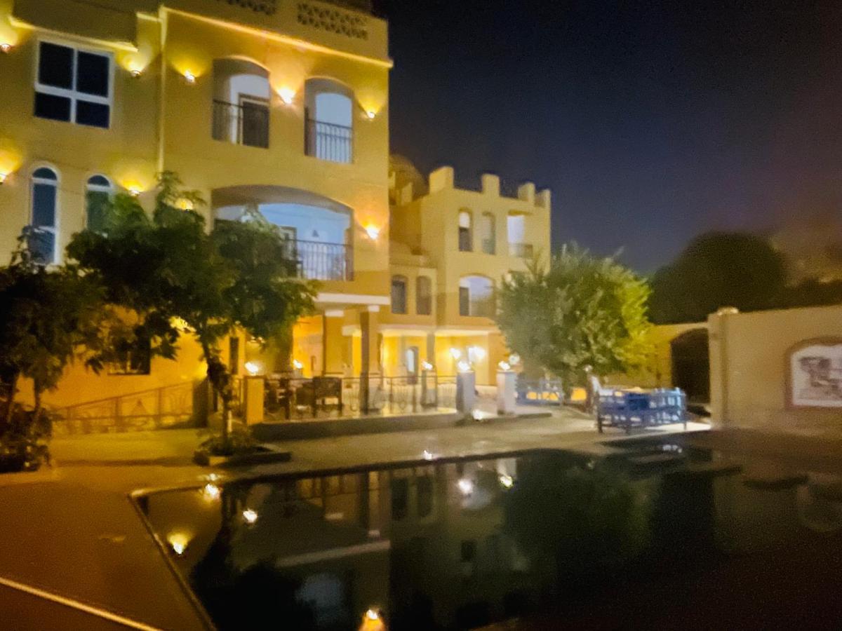 Jewel Howard Carter Hotel 룩소르 외부 사진